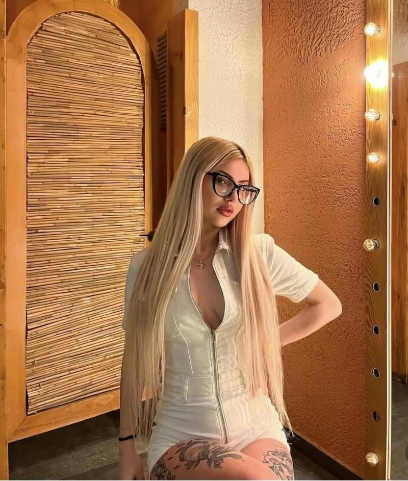 Olga Alanya Escort